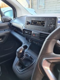 USED 2020 69 VAUXHALL COMBO 1.5 L1H1 2300 SPORTIVE S/S 101 BHP 