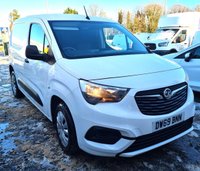 USED 2020 69 VAUXHALL COMBO 1.5 L1H1 2300 SPORTIVE S/S 101 BHP 