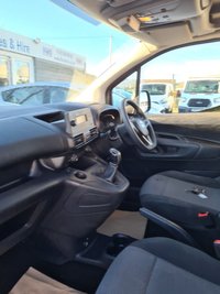 USED 2020 69 VAUXHALL COMBO 1.5 L1H1 2300 SPORTIVE S/S 101 BHP 
