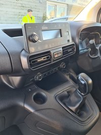 USED 2020 69 VAUXHALL COMBO 1.5 L1H1 2300 SPORTIVE S/S 101 BHP 