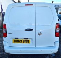 USED 2020 69 VAUXHALL COMBO 1.5 L1H1 2300 SPORTIVE S/S 101 BHP 