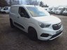 USED 2020 69 VAUXHALL COMBO 1.5 L1H1 2300 SPORTIVE S/S 101 BHP 
