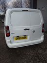 USED 2020 69 VAUXHALL COMBO 1.5 L1H1 2300 SPORTIVE S/S 101 BHP 