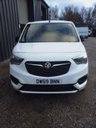 USED 2020 69 VAUXHALL COMBO 1.5 L1H1 2300 SPORTIVE S/S 101 BHP 