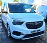 USED 2020 69 VAUXHALL COMBO 1.5 L1H1 2300 SPORTIVE S/S 101 BHP 