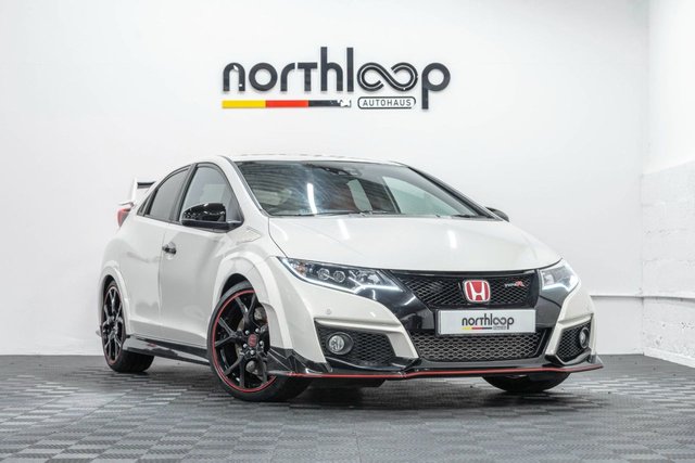 2016 66 Honda Civic 2.0 I-VTEC TYPE R GT 5d 306 BHP