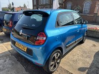 USED 2014 64 RENAULT TWINGO 1.0 PLAY SCE 5d 70 BHP 