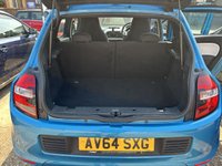 USED 2014 64 RENAULT TWINGO 1.0 PLAY SCE 5d 70 BHP 