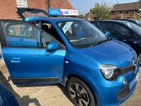 USED 2014 64 RENAULT TWINGO 1.0 PLAY SCE 5d 70 BHP 