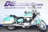 1998 HONDA VT1100