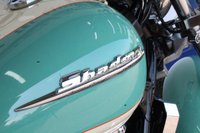 USED 1998 R HONDA VT1100 All the way from Idaho USA, a really beauty with pin stripe graphics JUST 1 FORMER KEEPER WITH STUNNING PAINT WORK