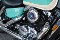 USED 1998 R HONDA VT1100 All the way from Idaho USA, a really beauty with pin stripe graphics JUST 1 FORMER KEEPER WITH STUNNING PAINT WORK