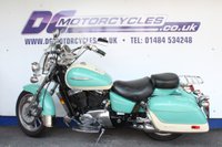 USED 1998 R HONDA VT1100 All the way from Idaho USA, a really beauty with pin stripe graphics JUST 1 FORMER KEEPER WITH STUNNING PAINT WORK