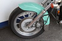 USED 1998 R HONDA VT1100 All the way from Idaho USA, a really beauty with pin stripe graphics JUST 1 FORMER KEEPER WITH STUNNING PAINT WORK