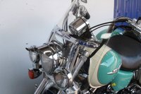 USED 1998 R HONDA VT1100 All the way from Idaho USA, a really beauty with pin stripe graphics JUST 1 FORMER KEEPER WITH STUNNING PAINT WORK