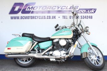 View our HONDA VT1100