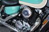 USED 1998 R HONDA VT1100 All the way from Idaho USA, a really beauty with pin stripe graphics JUST 1 FORMER KEEPER WITH STUNNING PAINT WORK