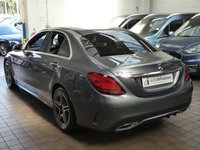 USED 2020 20 MERCEDES-BENZ C-CLASS 2.0 C 300 D AMG LINE EDITION 4d 242 BHP SAT NAV HEATED LEATHER REAR VIEW CAMERA CRUISE CONTROL PARKING SENSORS 1 OWNER SERVICE HISTORY GENUINE LOW MILES