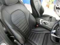USED 2020 20 MERCEDES-BENZ C-CLASS 2.0 C 300 D AMG LINE EDITION 4d 242 BHP SAT NAV HEATED LEATHER REAR VIEW CAMERA CRUISE CONTROL PARKING SENSORS 1 OWNER SERVICE HISTORY GENUINE LOW MILES