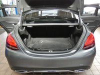USED 2020 20 MERCEDES-BENZ C-CLASS 2.0 C 300 D AMG LINE EDITION 4d 242 BHP SAT NAV HEATED LEATHER REAR VIEW CAMERA CRUISE CONTROL PARKING SENSORS 1 OWNER SERVICE HISTORY GENUINE LOW MILES