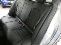 USED 2020 20 MERCEDES-BENZ C-CLASS 2.0 C 300 D AMG LINE EDITION 4d 242 BHP SAT NAV HEATED LEATHER REAR VIEW CAMERA CRUISE CONTROL PARKING SENSORS 1 OWNER SERVICE HISTORY GENUINE LOW MILES