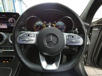 USED 2020 20 MERCEDES-BENZ C-CLASS 2.0 C 300 D AMG LINE EDITION 4d 242 BHP SAT NAV HEATED LEATHER REAR VIEW CAMERA CRUISE CONTROL PARKING SENSORS 1 OWNER SERVICE HISTORY GENUINE LOW MILES