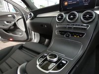 USED 2020 20 MERCEDES-BENZ C-CLASS 2.0 C 300 D AMG LINE EDITION 4d 242 BHP SAT NAV HEATED LEATHER REAR VIEW CAMERA CRUISE CONTROL PARKING SENSORS 1 OWNER SERVICE HISTORY GENUINE LOW MILES