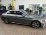 USED 2020 20 MERCEDES-BENZ C-CLASS 2.0 C 300 D AMG LINE EDITION 4d 242 BHP SAT NAV HEATED LEATHER REAR VIEW CAMERA CRUISE CONTROL PARKING SENSORS 1 OWNER SERVICE HISTORY GENUINE LOW MILES