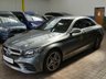 USED 2020 20 MERCEDES-BENZ C-CLASS 2.0 C 300 D AMG LINE EDITION 4d 242 BHP SAT NAV HEATED LEATHER REAR VIEW CAMERA CRUISE CONTROL PARKING SENSORS 1 OWNER SERVICE HISTORY GENUINE LOW MILES
