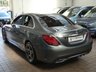 USED 2020 20 MERCEDES-BENZ C-CLASS 2.0 C 300 D AMG LINE EDITION 4d 242 BHP SAT NAV HEATED LEATHER REAR VIEW CAMERA CRUISE CONTROL PARKING SENSORS 1 OWNER SERVICE HISTORY GENUINE LOW MILES