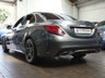 USED 2020 20 MERCEDES-BENZ C-CLASS 2.0 C 300 D AMG LINE EDITION 4d 242 BHP SAT NAV HEATED LEATHER REAR VIEW CAMERA CRUISE CONTROL PARKING SENSORS 1 OWNER SERVICE HISTORY GENUINE LOW MILES