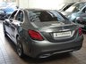 USED 2020 20 MERCEDES-BENZ C-CLASS 2.0 C 300 D AMG LINE EDITION 4d 242 BHP SAT NAV HEATED LEATHER REAR VIEW CAMERA CRUISE CONTROL PARKING SENSORS 1 OWNER SERVICE HISTORY GENUINE LOW MILES