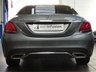 USED 2020 20 MERCEDES-BENZ C-CLASS 2.0 C 300 D AMG LINE EDITION 4d 242 BHP SAT NAV HEATED LEATHER REAR VIEW CAMERA CRUISE CONTROL PARKING SENSORS 1 OWNER SERVICE HISTORY GENUINE LOW MILES