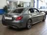 USED 2020 20 MERCEDES-BENZ C-CLASS 2.0 C 300 D AMG LINE EDITION 4d 242 BHP SAT NAV HEATED LEATHER REAR VIEW CAMERA CRUISE CONTROL PARKING SENSORS 1 OWNER SERVICE HISTORY GENUINE LOW MILES