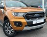 USED 2020 70 FORD RANGER 2.0 WILDTRAK ECOBLUE 210 BHP NO VAT NO VAT - REVERSE CAMERA