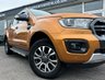 USED 2020 70 FORD RANGER 2.0 WILDTRAK ECOBLUE 210 BHP NO VAT NO VAT - REVERSE CAMERA