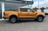 USED 2020 70 FORD RANGER 2.0 WILDTRAK ECOBLUE 210 BHP NO VAT NO VAT - REVERSE CAMERA