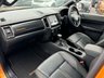 USED 2020 70 FORD RANGER 2.0 WILDTRAK ECOBLUE 210 BHP NO VAT NO VAT - REVERSE CAMERA