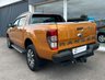 USED 2020 70 FORD RANGER 2.0 WILDTRAK ECOBLUE 210 BHP NO VAT NO VAT - REVERSE CAMERA