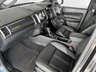 USED 2020 20 FORD RANGER 2.0 WILDTRAK ECOBLUE 210 BHP WIDE BODY KIT NO VAT DRIVER ALERT - LANE DEPARTURE - REVERSE CAMERA