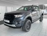 USED 2020 20 FORD RANGER 2.0 WILDTRAK ECOBLUE 210 BHP WIDE BODY KIT NO VAT DRIVER ALERT - LANE DEPARTURE - REVERSE CAMERA