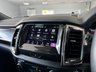 USED 2020 20 FORD RANGER 2.0 WILDTRAK ECOBLUE 210 BHP WIDE BODY KIT NO VAT DRIVER ALERT - LANE DEPARTURE - REVERSE CAMERA