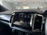 USED 2020 20 FORD RANGER 2.0 WILDTRAK ECOBLUE 210 BHP WIDE BODY KIT NO VAT DRIVER ALERT - LANE DEPARTURE - REVERSE CAMERA