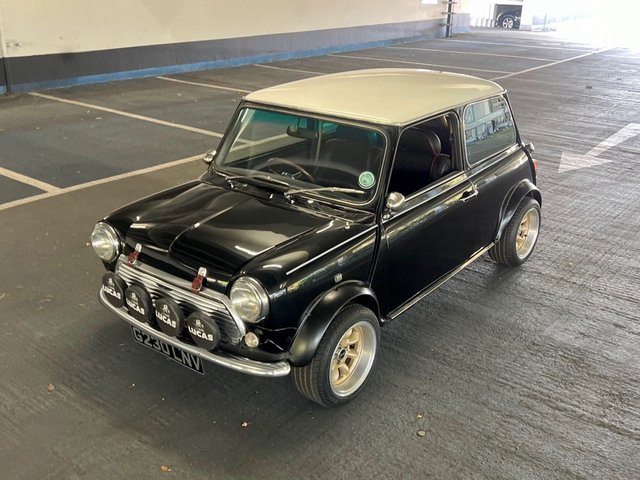 1990 G Rover MINI 1380cc // Super low miles // px swap
