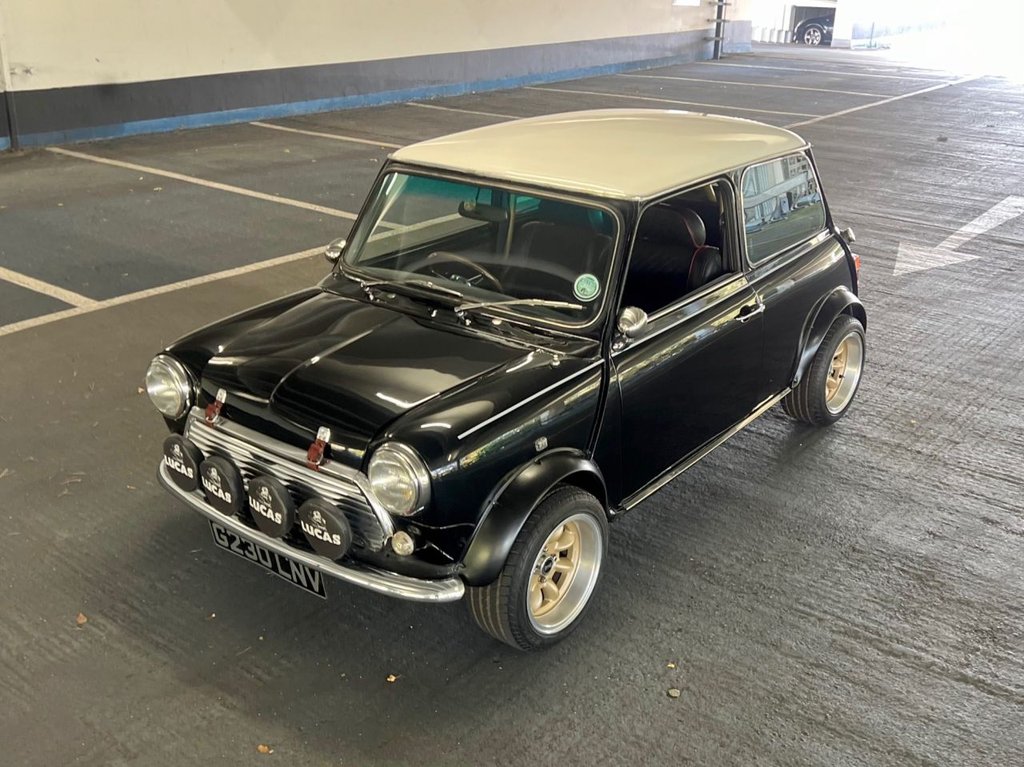 USED 1990 G ROVER MINI 1380cc // Super low miles // px swap 