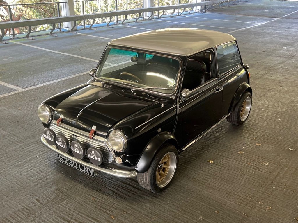 USED 1990 G ROVER MINI 1380cc // Super low miles // px swap 