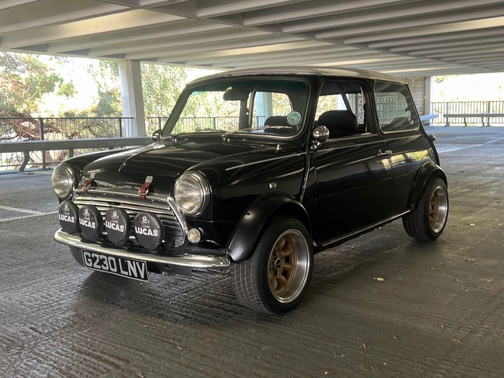 USED 1990 G ROVER MINI 1380cc // Super low miles // px swap 
