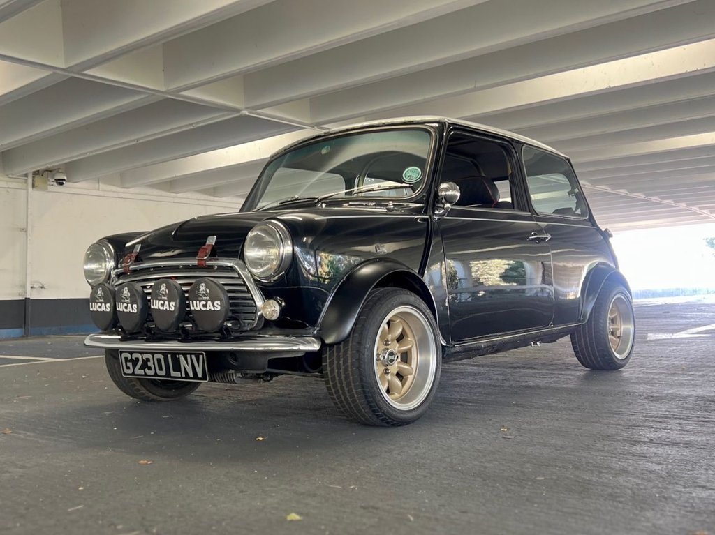 USED 1990 G ROVER MINI 1380cc // Super low miles // px swap 