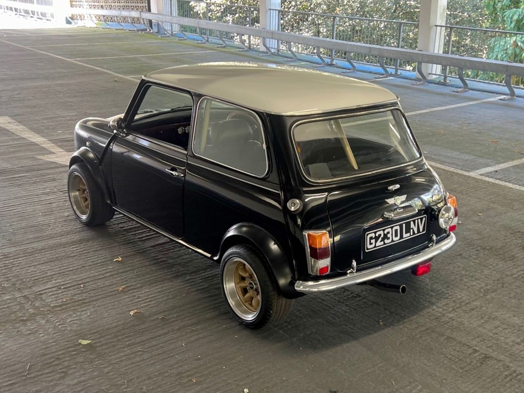 USED 1990 G ROVER MINI 1380cc // Super low miles // px swap 