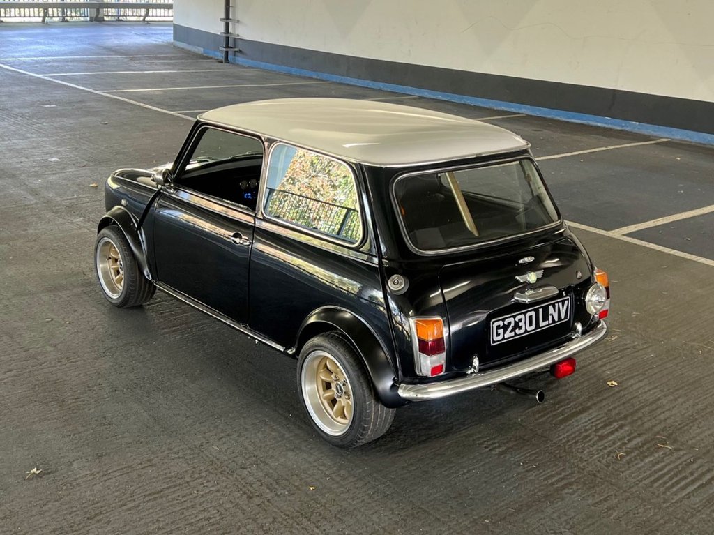 USED 1990 G ROVER MINI 1380cc // Super low miles // px swap 